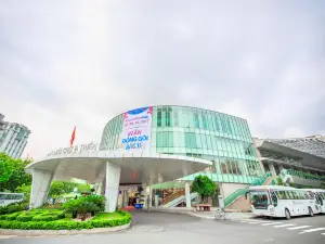 Saigon Exhibition and Convention Center | Trung tâm Hội chợ và Triển lãm Sài Gòn - SECC