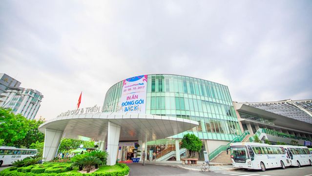 Saigon Exhibition and Convention Center (SECC)