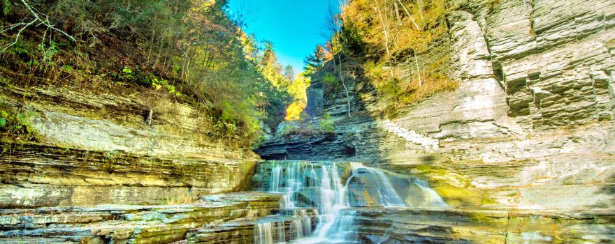 Robert H. Treman State Park