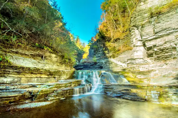 Robert Treman State Park附近的飯店