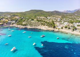 Vé máy bay Air Cairo đi Palma De Mallorca