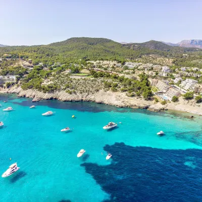 Vé máy bay Palma De Mallorca đi Sân bay Thành Phố Vinh