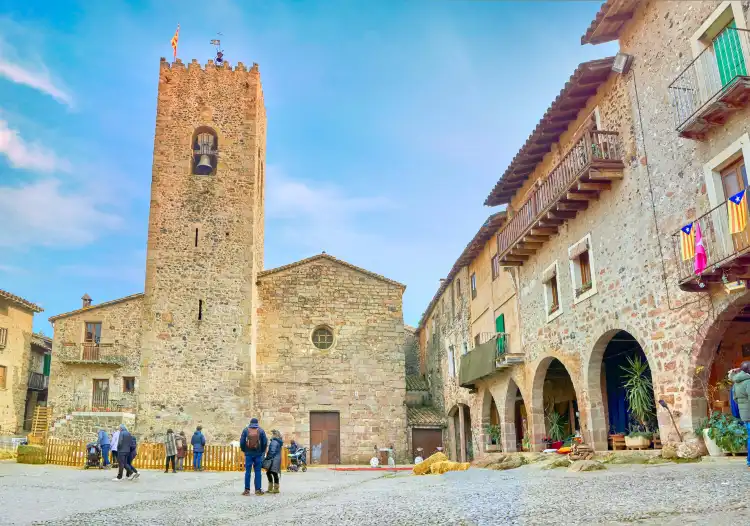 Santa Pau