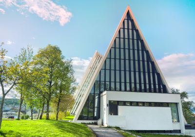 Cathédrale Arctique de Tromsø