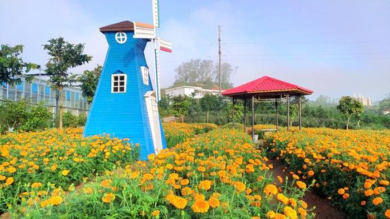 Nankun Nationality Customs Tourist Zone