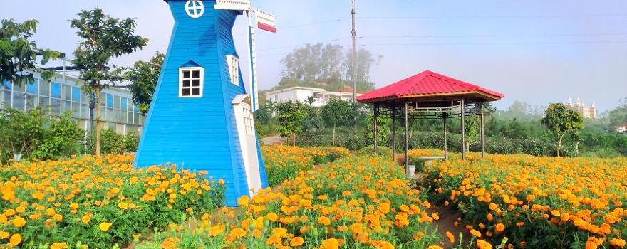 Nankun Nationality Customs Tourist Zone