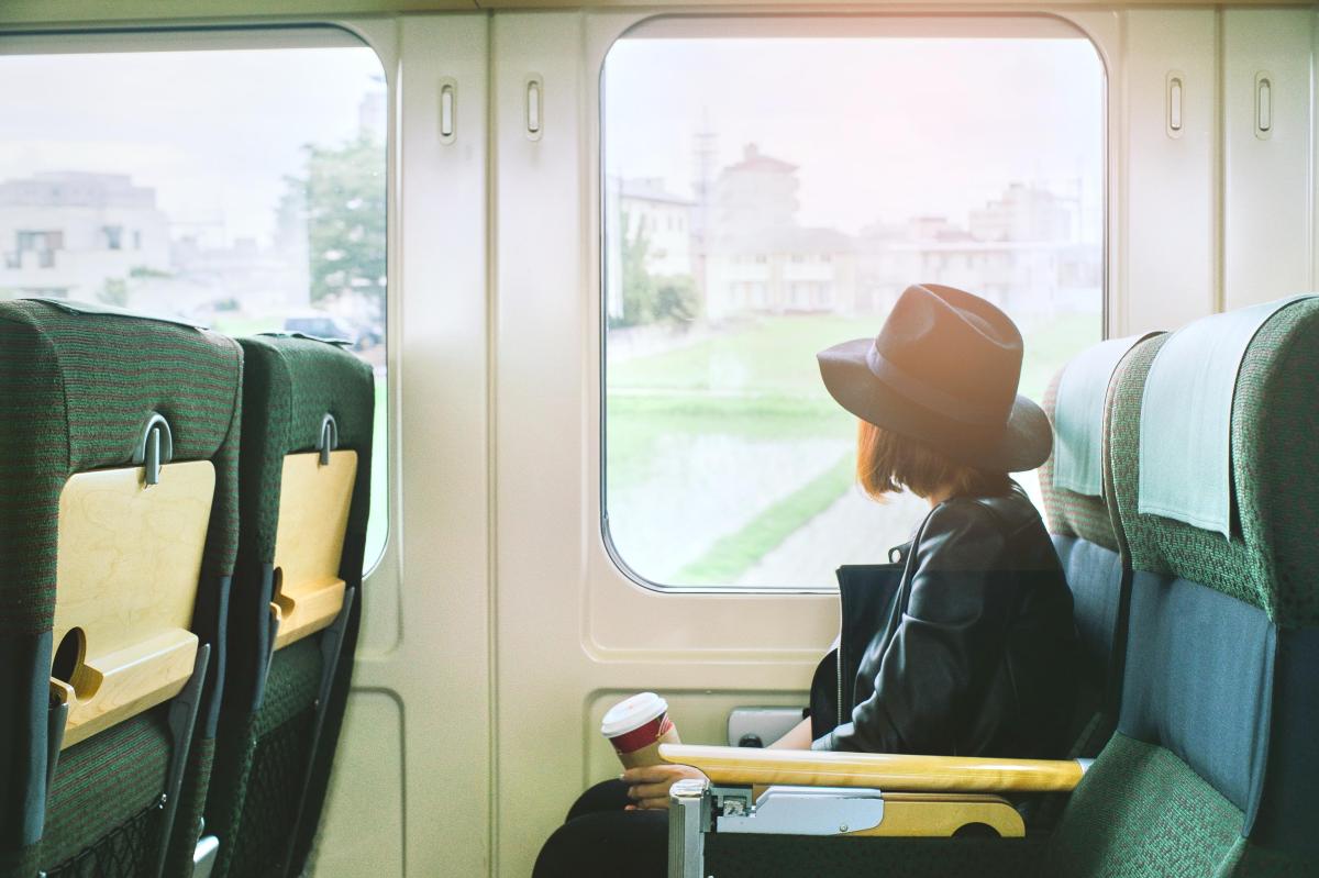 由布院之森觀光列車