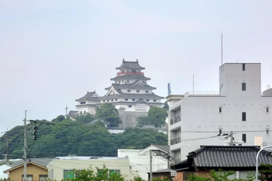 Karatsu Castle