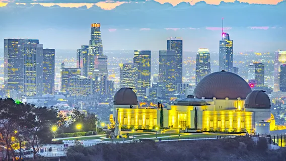 Griffith Observatory