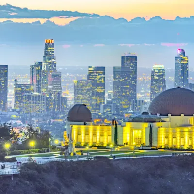 Tiket pesawat Los Angeles Jakarta