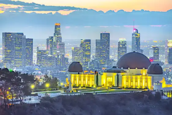 Hotels near Griffith Observatory