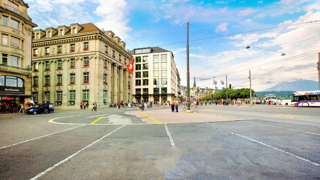 Schwanenplatz