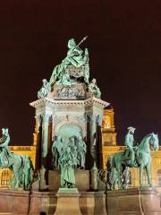 Monument to Maria Theresa