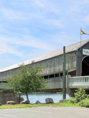 Hartland Covered Bridge