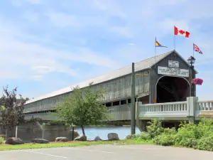 Pont couvert de Hartland