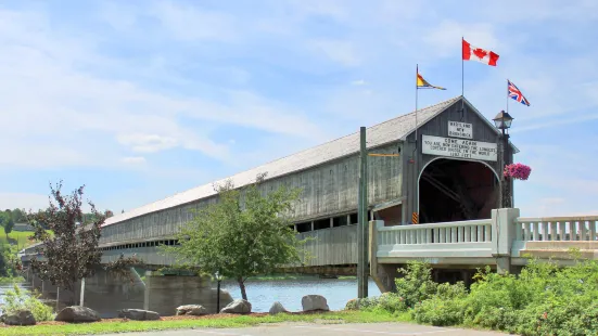 Hartland Covered Bridge