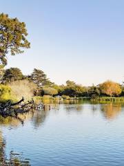 Stow Lake Boathouse