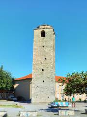 ポドゴリツァ時計塔