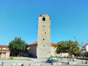 Clock Tower Apartment