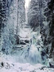 Cascades de Triberg