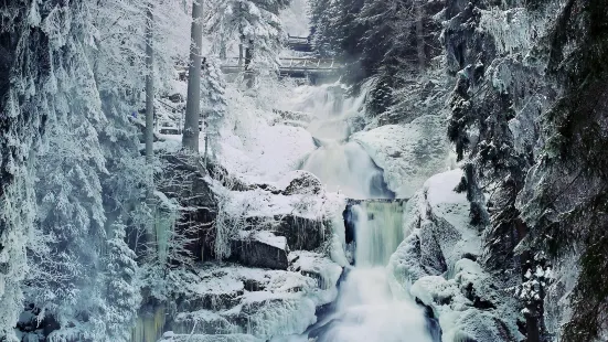 Triberg Waterfalls