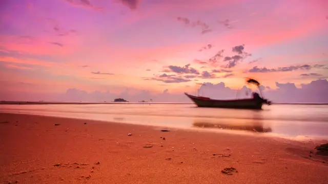 Sunrise Sightseeing in Kuantan