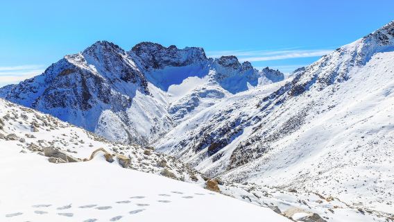 達古冰川風景區一日遊【無購物+贈達古冰川風景區門票】