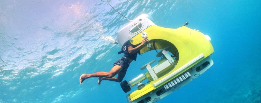 Blue Safari Submarines