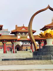 Pantao Mountain Buddhist Cultural Scenic Area