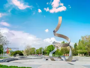 Nanhai Wetland Scenic Area