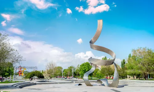 Nanhai Wetland Scenic Area