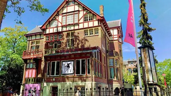 Moco Museum Amsterdam