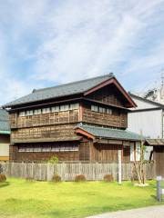 Fujino Genkuro Memorial Museum