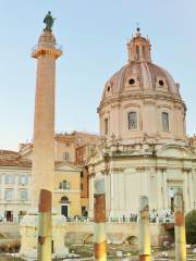 Church of the Most Holy Name of Mary at Trajan's Forum