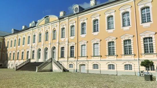 Rundāle Palace