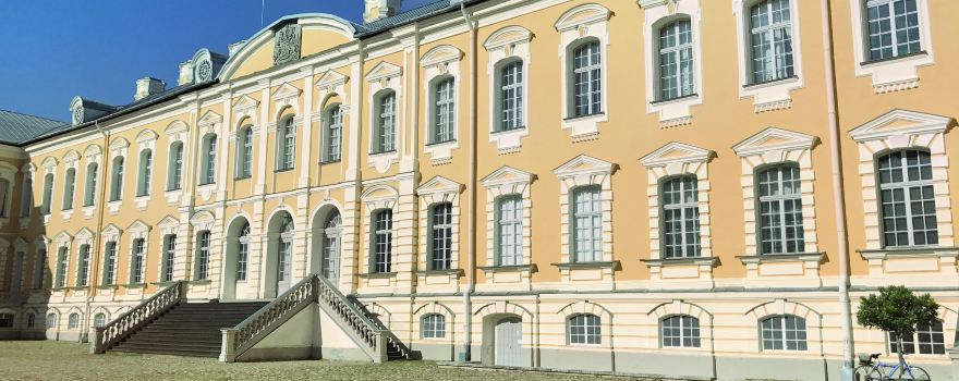Rundale Palace