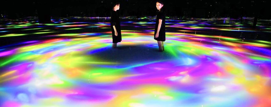 TeamLab Planets TOKYO