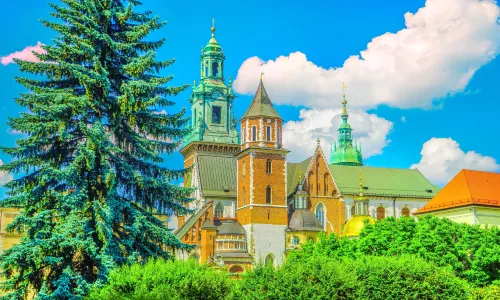 Wawel Royal Castle-State Art Collection