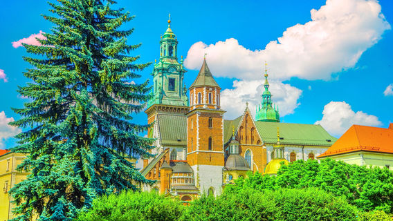 Krakau