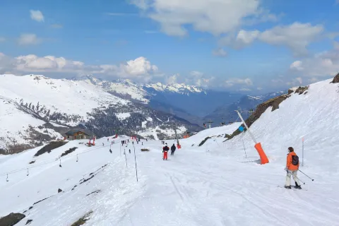 Songmingyan International Ski Resort