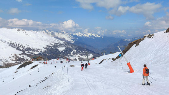Songmingyan International Ski Resort