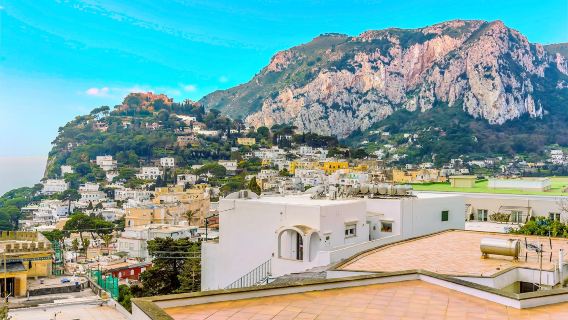 Mount Solaro