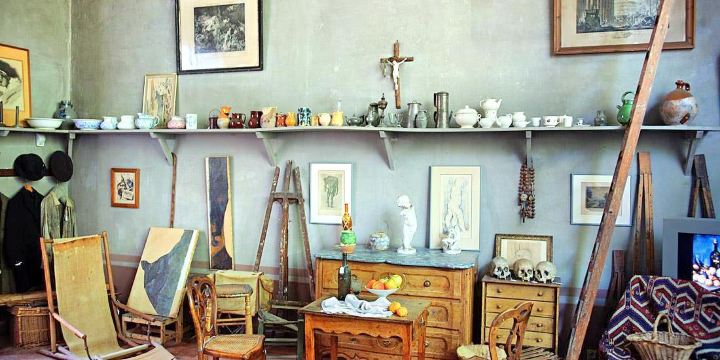 Musee Atelier de Cezanne