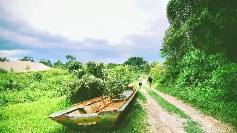 迴旋鏢攀岩和冒險公園