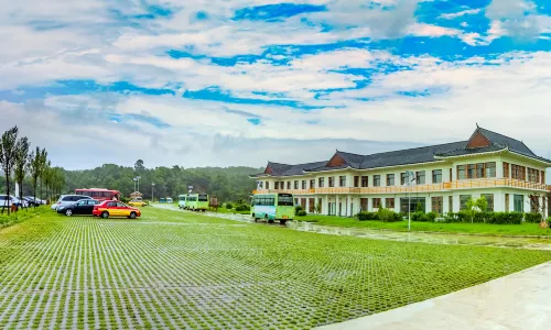 Fangchuan Scenic