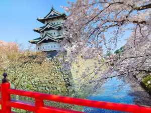 Burg Hirosaki