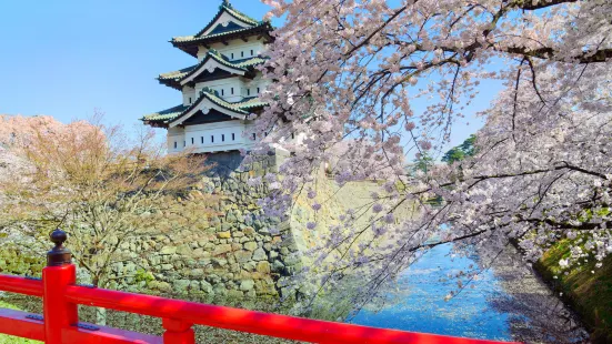 Burg Hirosaki