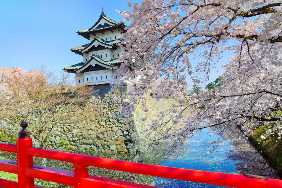 Burg Hirosaki