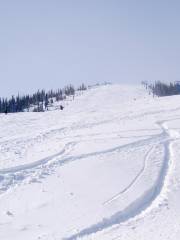 弓長嶺溫泉滑雪場