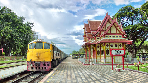 Hua Hin Railway Station
